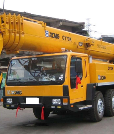 100 Ton Cranes